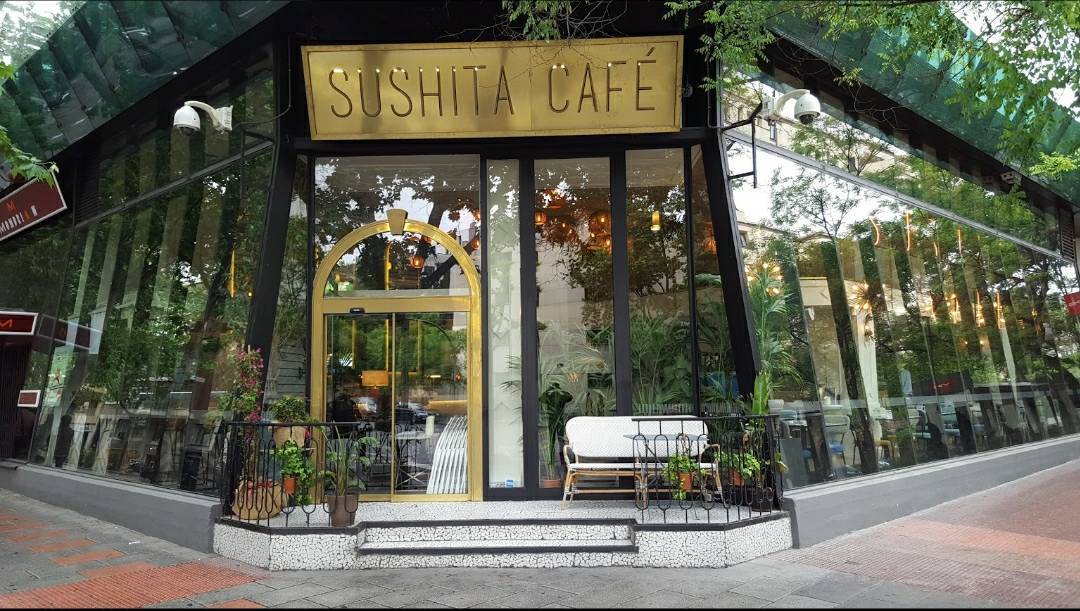 Restaurants Sushita Café