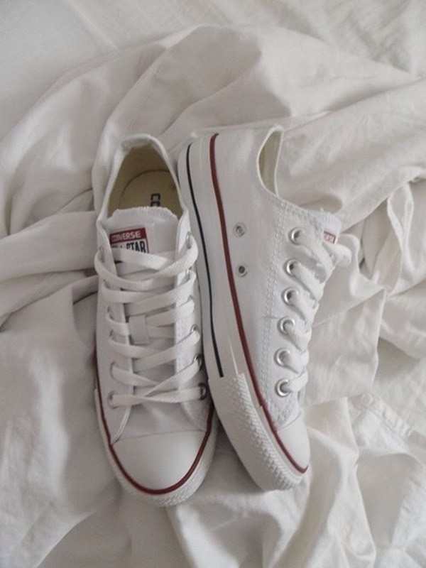 Fashion Converse Chuck Taylor All Star Unisex Zapatillas de Lona con una Pegatina