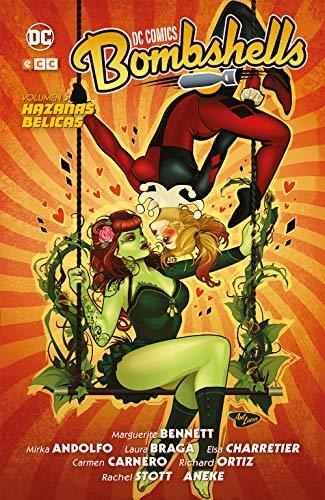 Dc Comics Bombshells Vol. 05