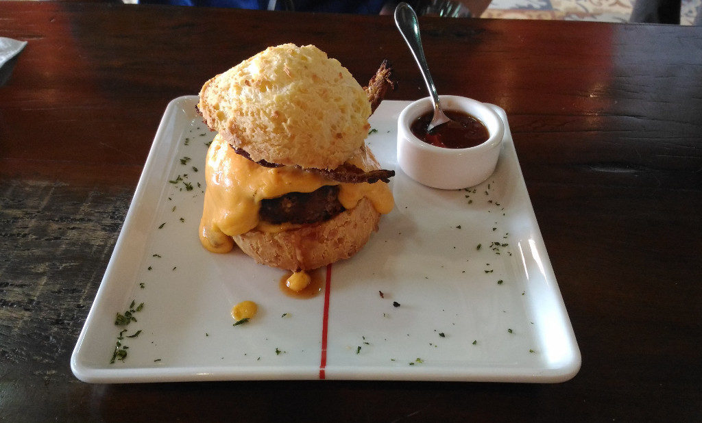 Restaurantes A Pão de Queijaria