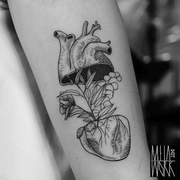 Fashion Tatuagens Maravilhosas