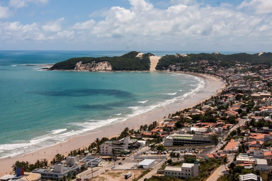 Lugar Praia De Ponta Negra