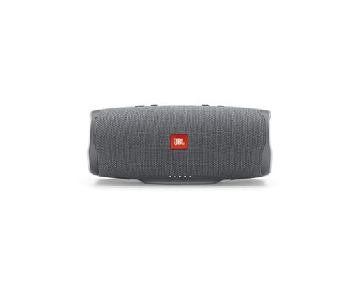 JBL Charge 4 - Altavoz inalámbrico portátil con Bluetooth, parlante resistente al