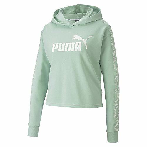 Product Puma Amplified Cropped Hoody TR Sudadera