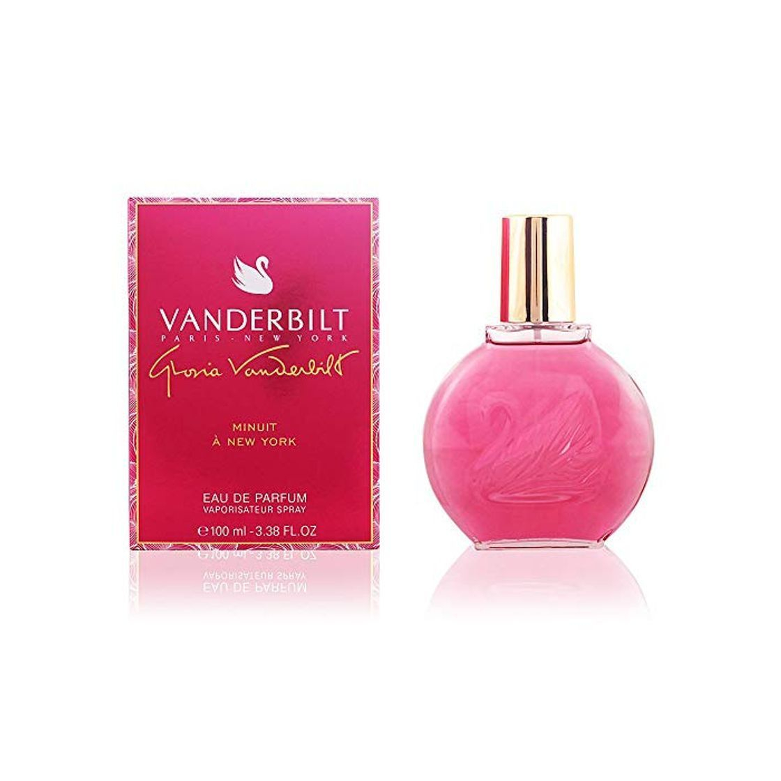 Beauty Vanderbilt Gloria Vanderbilt Minuit À New York Agua de Perfume