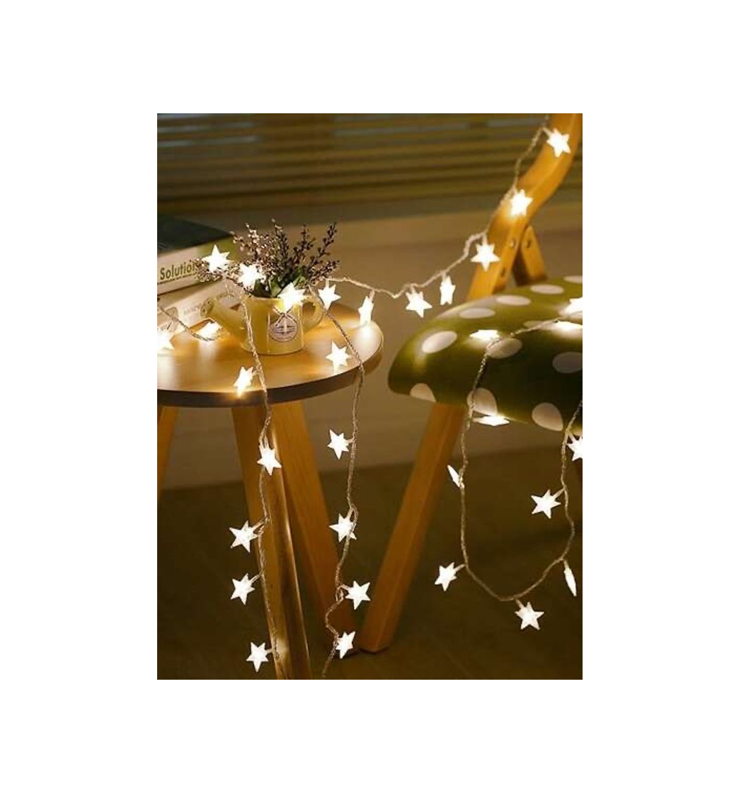 Product Luces estrella