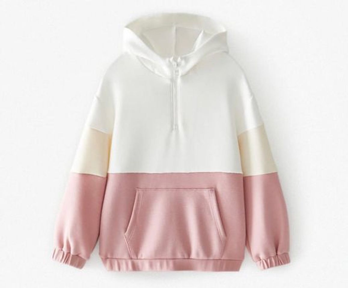 Social Sweatshirt Gym Bicolorida