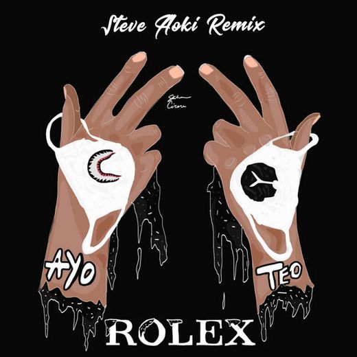 Rolex - Steve Aoki Remix