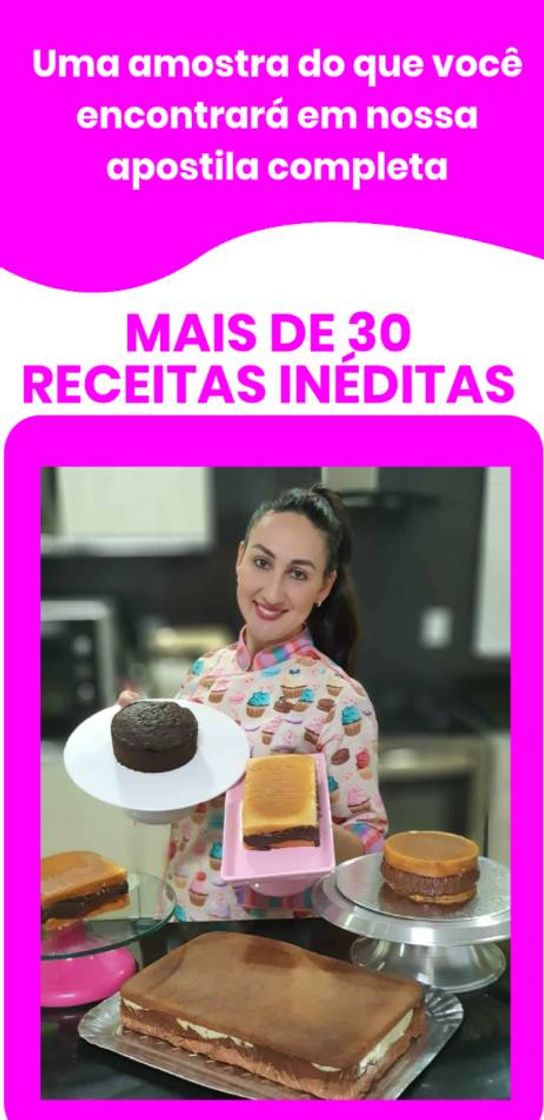 Moda Aprenda a fazer mais de 30 tipos de massas 