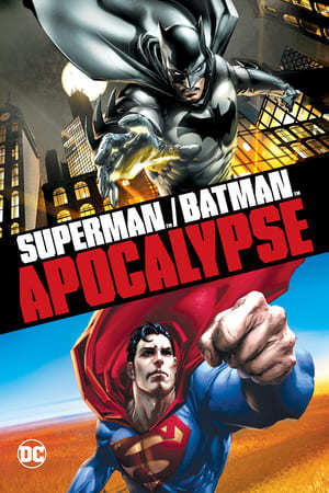 Película Superman/Batman: Apocalipsis