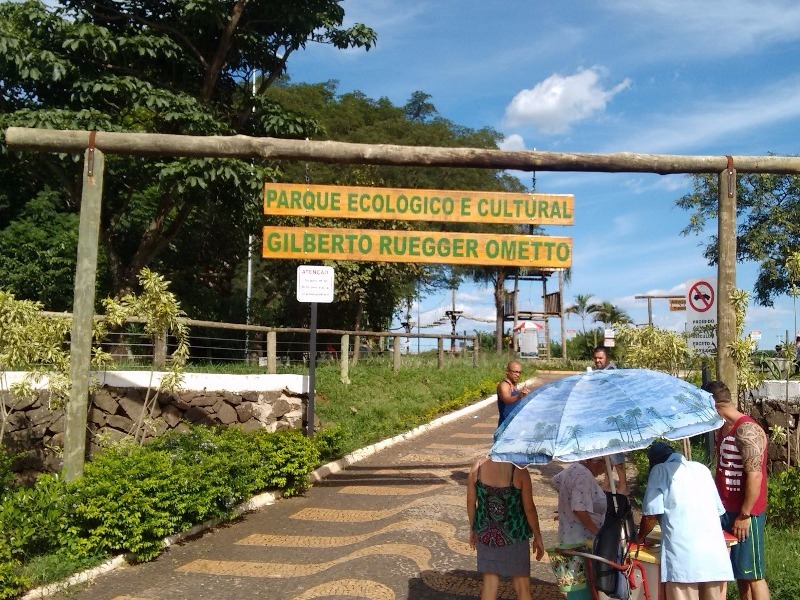 Lugares Parque Ecológico