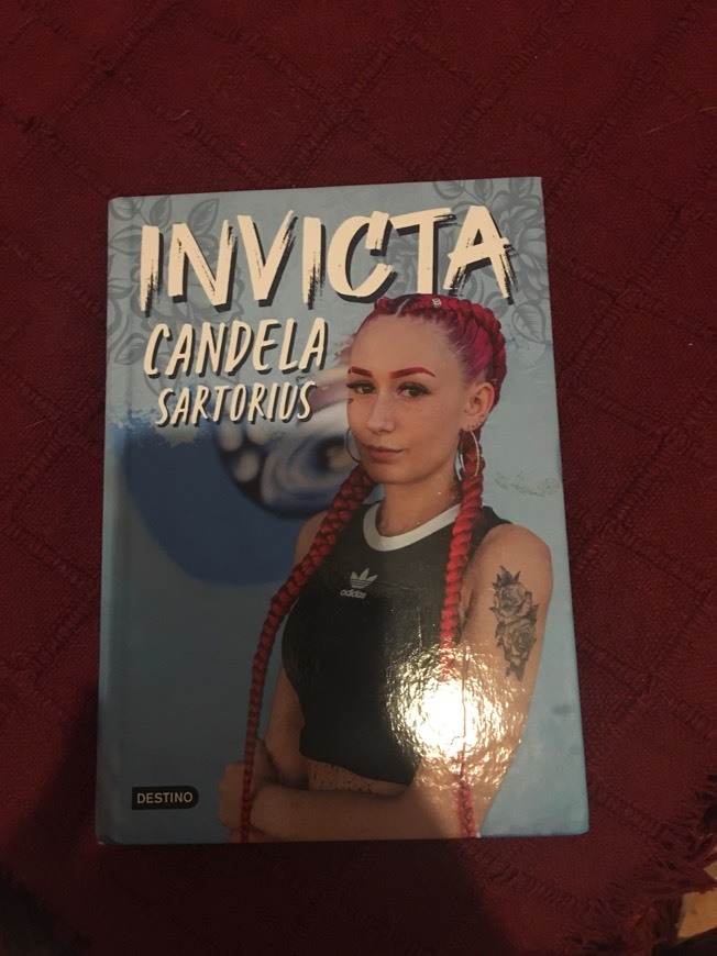 Book Invicta