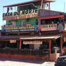 Restaurants RESTAURANTE CASA DO NORTE MADE