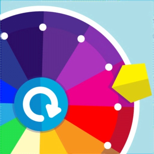 App Decision Maker: Spin the Wheel