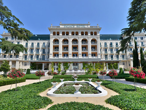 Place Kempinski Palace Portoroz Istria