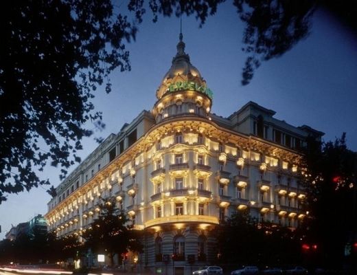 Westin Excelsior