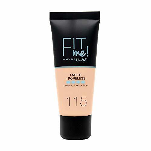 Beauty Maybelline Fit Me Matte Base de maquillaje