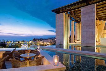 The Romanos, a Luxury Collection Resort, Costa Navarino