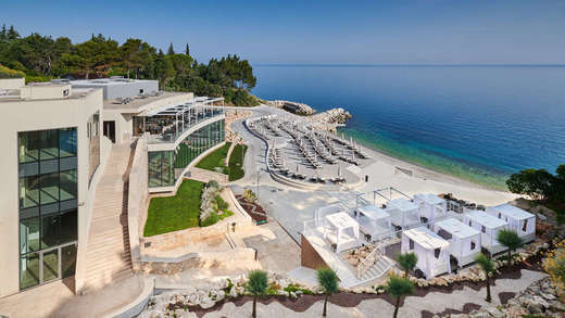 Kempinski Hotel Adriatic Istria Croatia