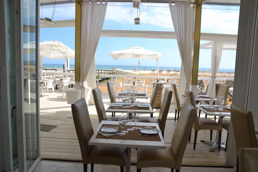 Restaurants Thai Beach Club