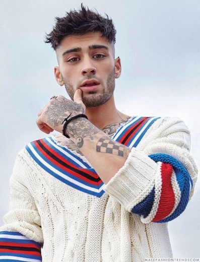 Zayn 🥰