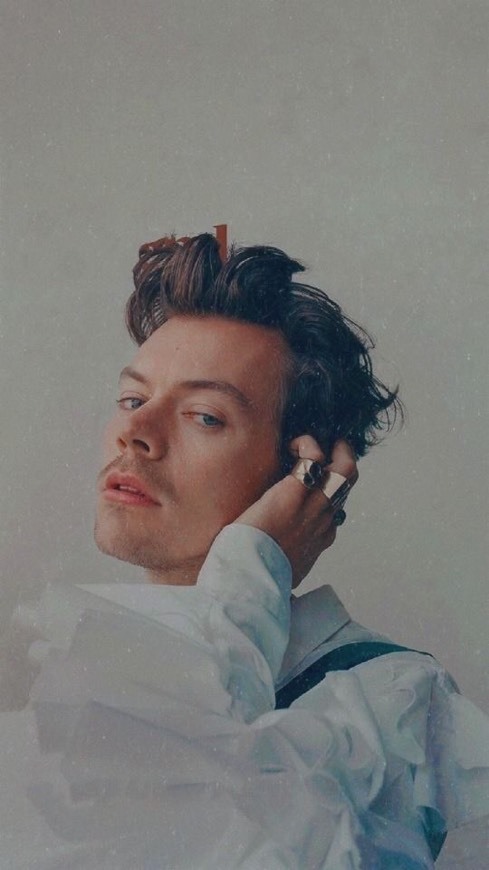 Fashion Harry Styles é uma obra de arte