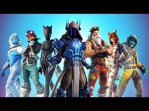 Fortnite season 7