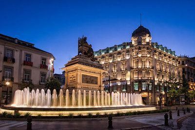 Plaza Isabel la Católica