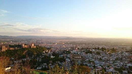 Ermita de San Miguel Alto