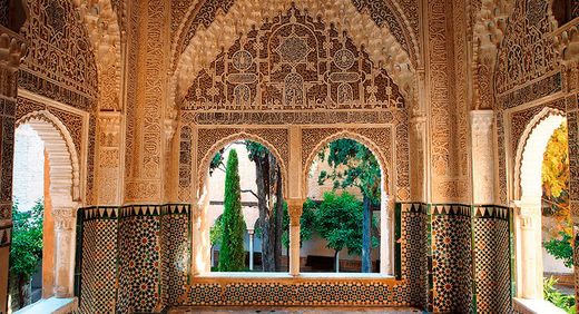 Alhambra - Generalife 2