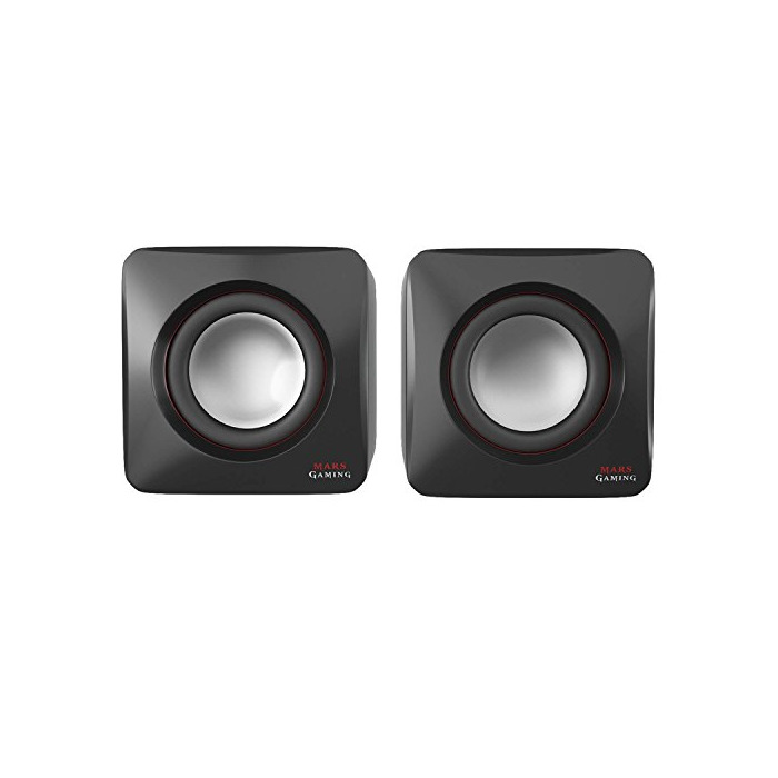 Producto Mars Gaming MAS0 - Altavoces gaming