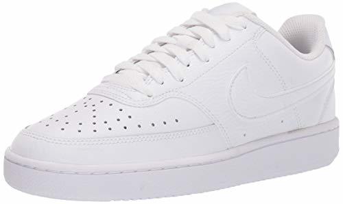 Social Nike Wmns Court Vision Low, Zapatillas de Baloncesto para Mujer, Multicolor
