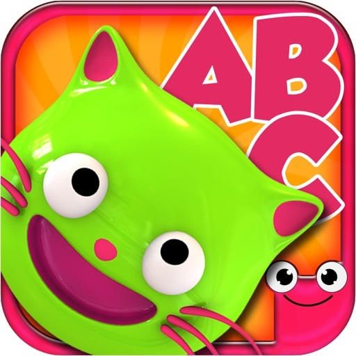 Abecedario inglés-EduKitty ABC