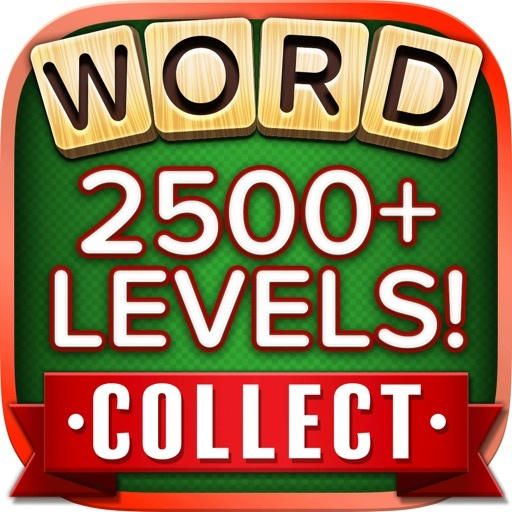 Word Collect Word Puzzle Juego