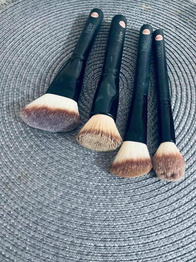 Products Hebe Professional Make-Up Brushes