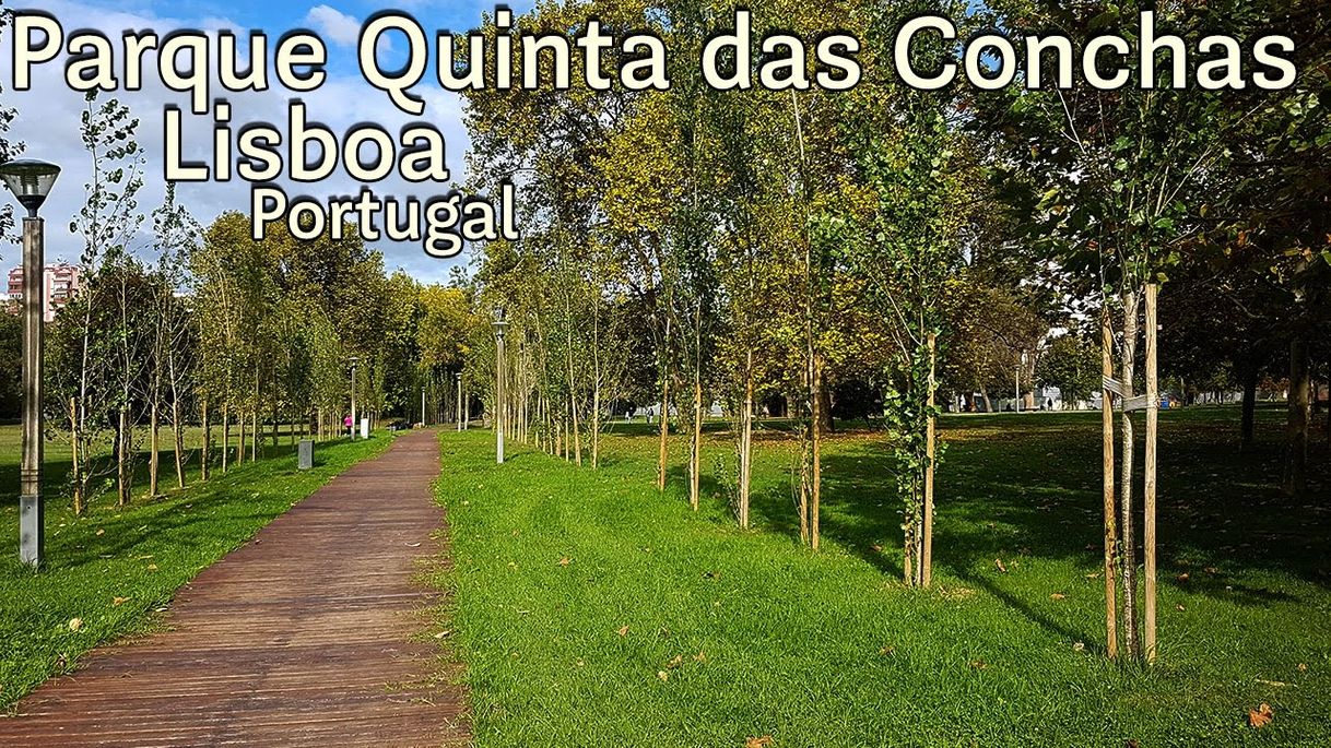 Place Quinta das Conchas