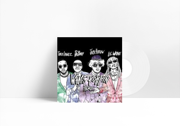 Música WHATS POPPIN (feat. DaBaby, Tory Lanez & Lil Wayne) - Remix