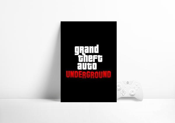 Grand Theft Auto: Underground