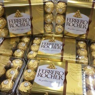 Product Ferrero Rocher T30 375g