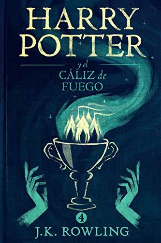 Book Harry Potter y el cáliz de fuego