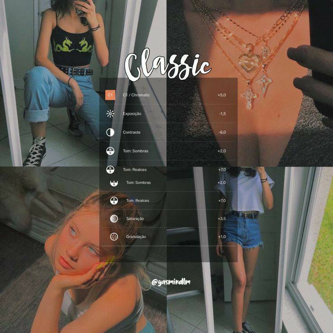 Moda Classic⚡