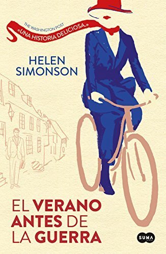 Book El verano antes de la guerra