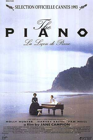 Movie El piano