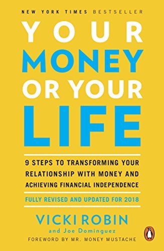 Book Your Money Or Your Life