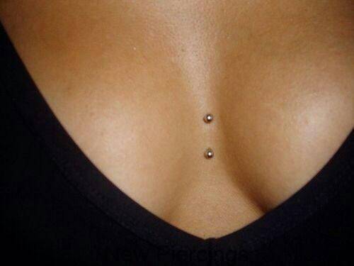 Fashion Piercing surface