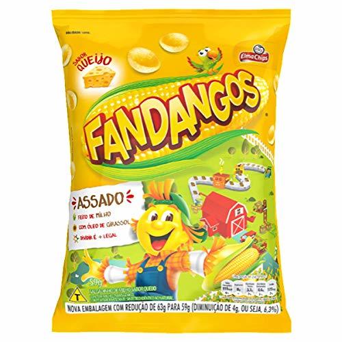 Social Snacks de Maíz con Sabor a Queso