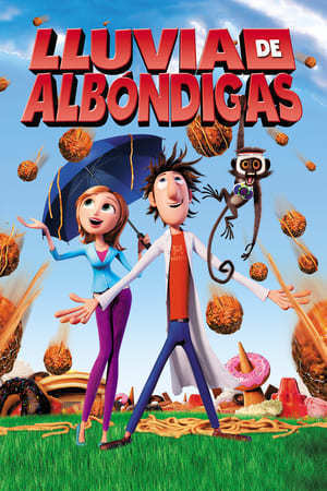 Movie Lluvia de albóndigas