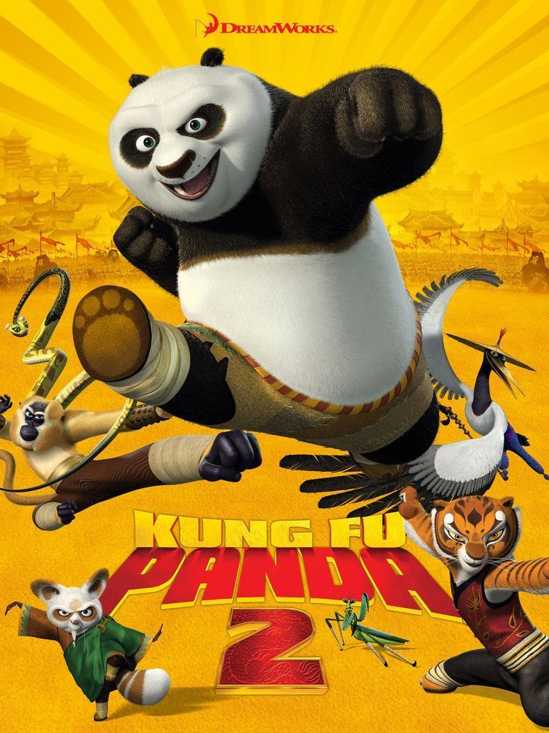 Movie Kung Fu Panda 2