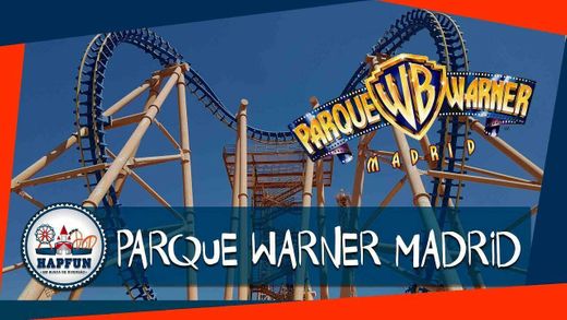 Parque Warner Madrid