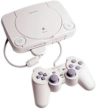 PlayStation One 1